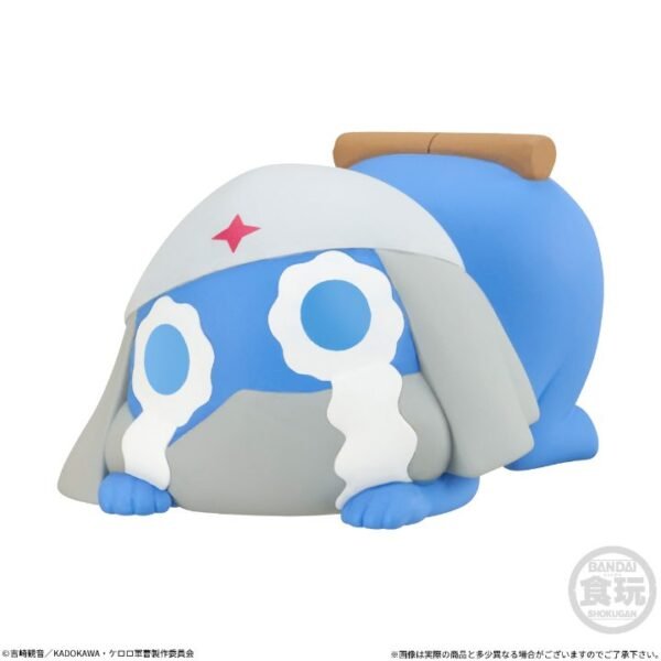 [PREORDER] MOCCHIRI KORORIN ♪ SGT. KERORO (1 SET)