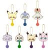 [PREORDER] POKEPEACE LOLLIPOP CHOCO CHARM (BOX OF 10)