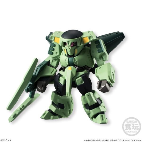 [PREORDER] FW GUNDAM CONVERGE #4 (1 SET)