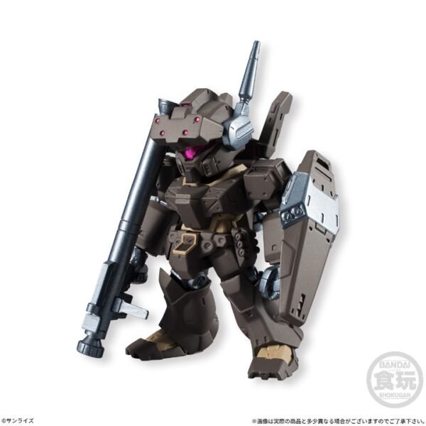 [PREORDER] FW GUNDAM CONVERGE #4 (1 SET)