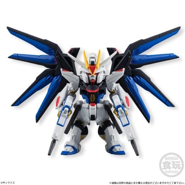 [PREORDER] FW GUNDAM CONVERGE #4 (1 SET)