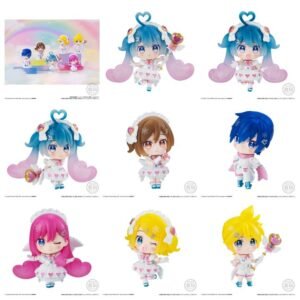 [PREORDER] SNOW MIKU 2027 COLLECTION (BOX OF 8)