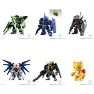 [PREORDER] FW GUNDAM CONVERGE #4 (1 SET)