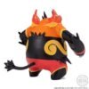 [PREORDER] POKÉMON SCALE WORLD LUMIOSE CITY URBAIN & EMBOAR & MEOWSTIC (MALE)