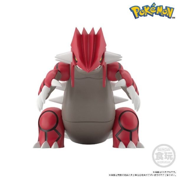 [PREORDER] POKÉMON SCALE WORLD HOENN REGION GROUDON