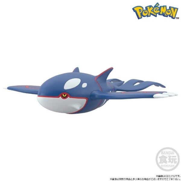 [PREORDER] POKÉMON SCALE WORLD HOENN REGION KYOGRE