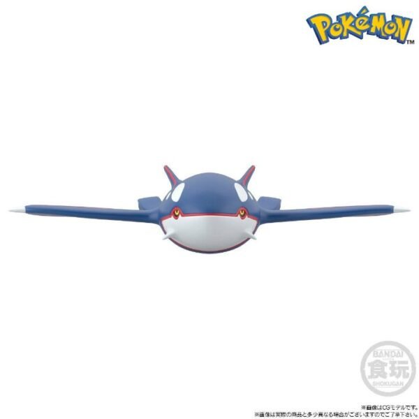 [PREORDER] POKÉMON SCALE WORLD HOENN REGION KYOGRE