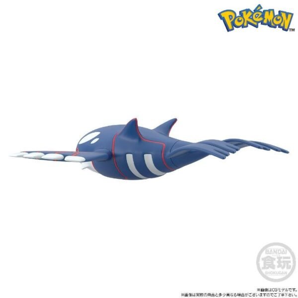 [PREORDER] POKÉMON SCALE WORLD HOENN REGION KYOGRE