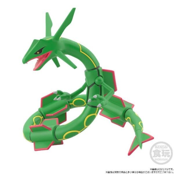 [PREORDER] POKÉMON SCALE WORLD HOENN REGION RAYQUAZA