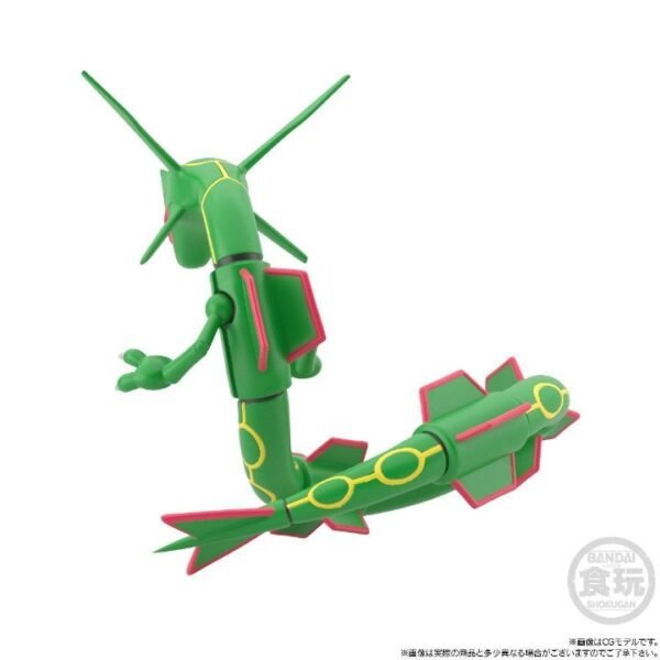 [PREORDER] POKÉMON SCALE WORLD HOENN REGION RAYQUAZA