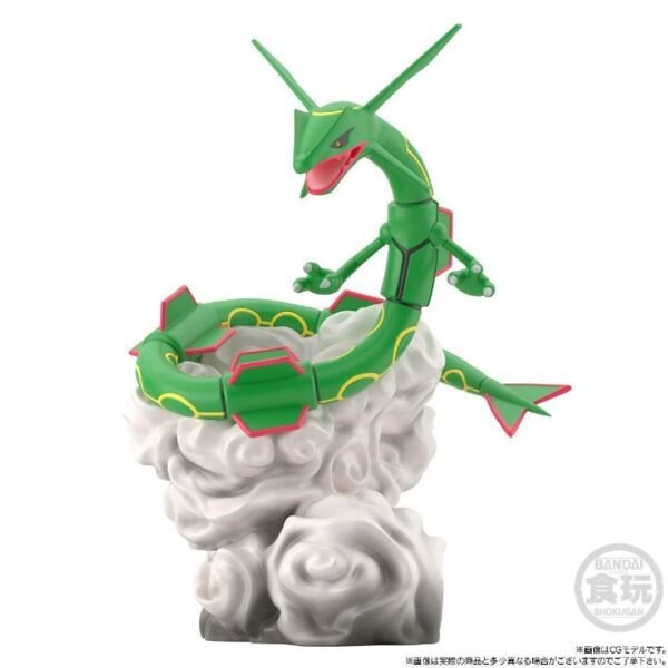 [PREORDER] POKÉMON SCALE WORLD HOENN REGION RAYQUAZA