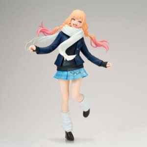 Banpresto My Dress-Up Darling Glitter& Glamours- Kitagawa Marin Winter Uniform Ver.