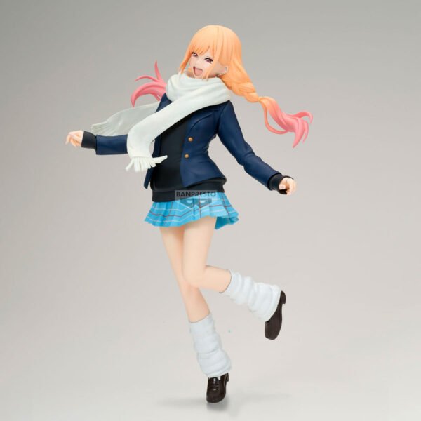 Banpresto My Dress-Up Darling Glitter& Glamours- Kitagawa Marin Winter Uniform Ver.
