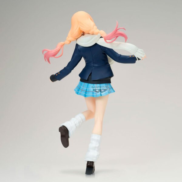 Banpresto My Dress-Up Darling Glitter& Glamours- Kitagawa Marin Winter Uniform Ver.