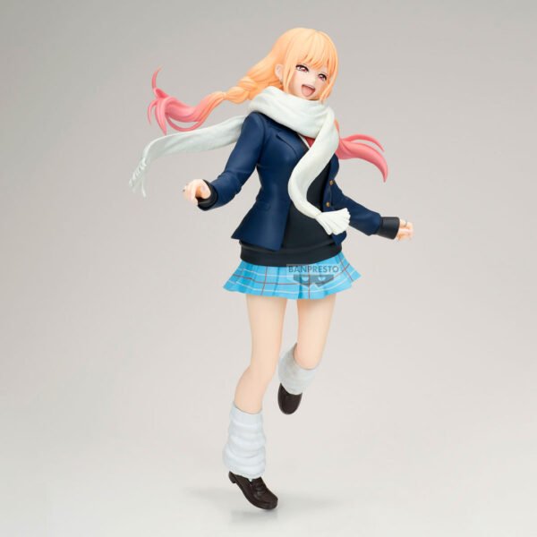 Banpresto My Dress-Up Darling Glitter& Glamours- Kitagawa Marin Winter Uniform Ver.