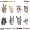 BNFIGURE Q Pajamars Series Arknights Vol.1