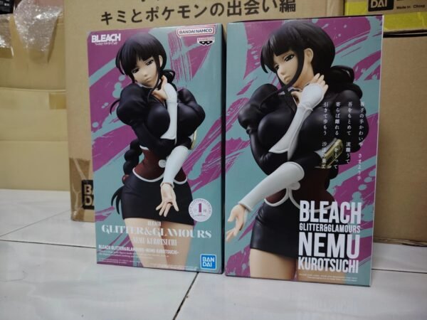 Banpresto Bleach Glitter & Glamours Nemu Kurotsuchi Figure