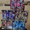 Bandai So-Do Kamen Rider Zeztz  AGT 5