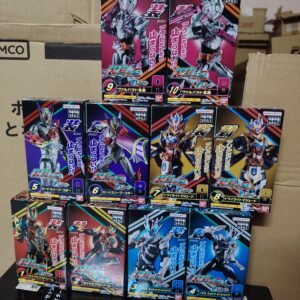 Bandai So-Do Kamen Rider Zeztz  AGT 5