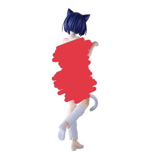 Banpresto To Love-Ru Darkness Nyarls Collection Lala Satalin Deviluke/ Haruna Sairenji/ Mikan Yuki Figure