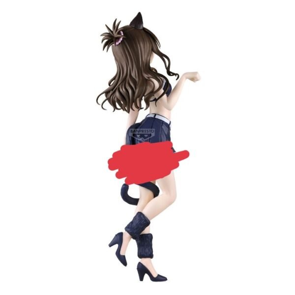 Banpresto To Love-Ru Darkness Nyarls Collection Lala Satalin Deviluke/ Haruna Sairenji/ Mikan Yuki Figure