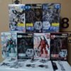 BANDAI Mobile Suit Gundam G-Frame FA 10
