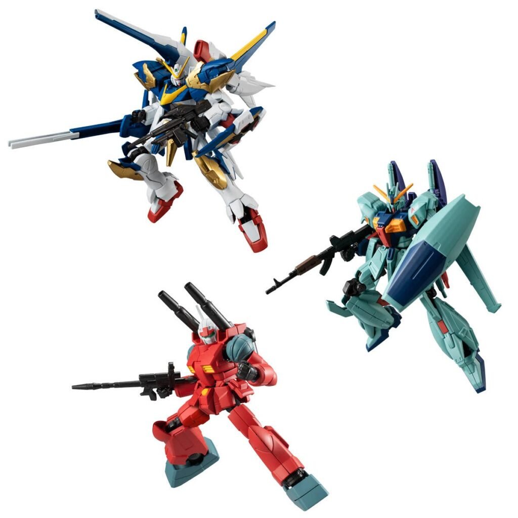 BANDAI Mobile Suit Gundam G-Frame FA 10