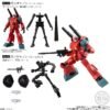 BANDAI Mobile Suit Gundam G-Frame FA 10
