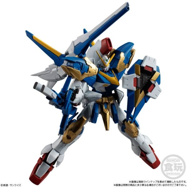 BANDAI Mobile Suit Gundam G-Frame FA 10