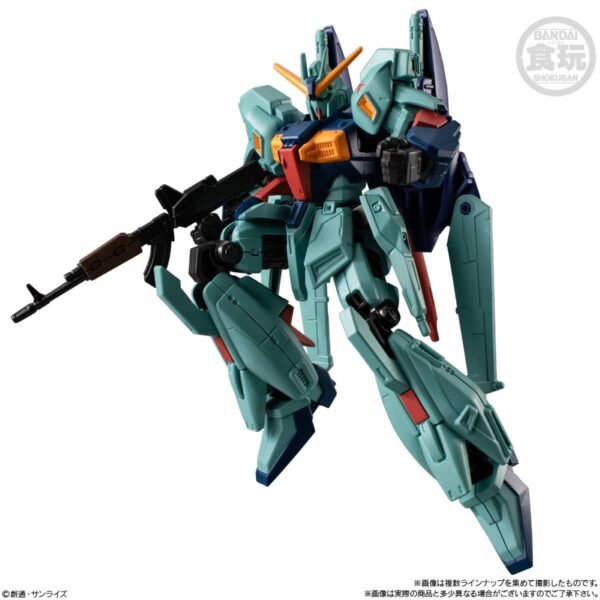 BANDAI Mobile Suit Gundam G-Frame FA 10