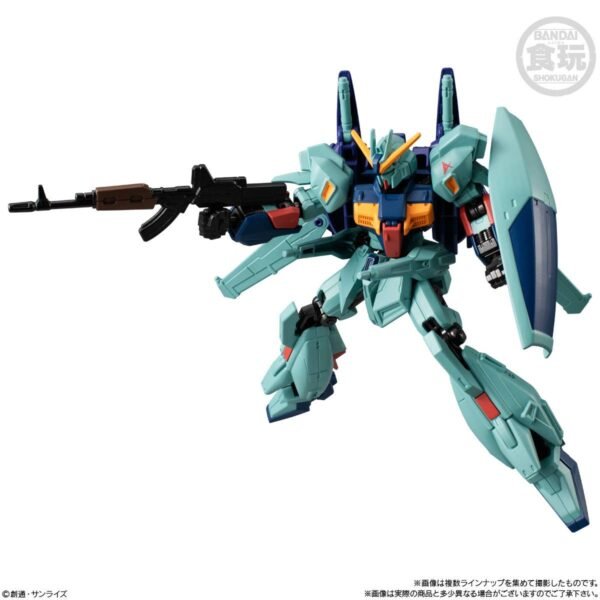 BANDAI Mobile Suit Gundam G-Frame FA 10