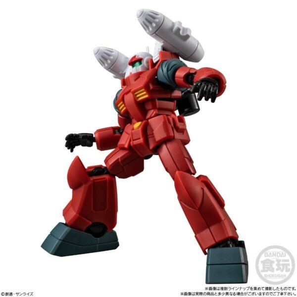 BANDAI Mobile Suit Gundam G-Frame FA 10