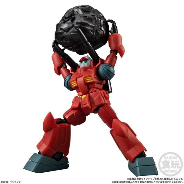 BANDAI Mobile Suit Gundam G-Frame FA 10