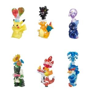 BANDAI Terastal Pokemon Kids