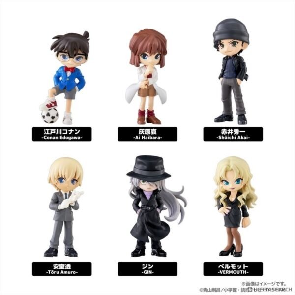 Bushiroad Creative PalVerse Detective Conan vol.2 (BLIND BOX)
