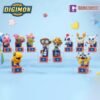 BNFIGURE Q Digimon×BKUB BLIND BOX (Random)