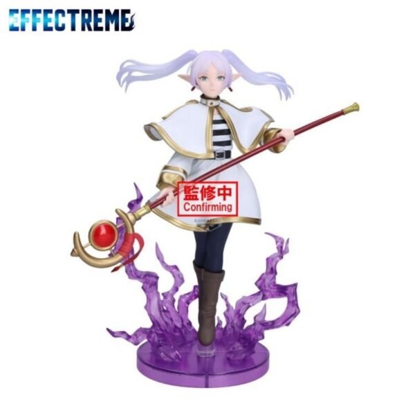 BANPRESTO Frieren: Beyond Journey's End Effectreme Frieren/ Fern Figure