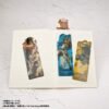 [F-toys confect] Attack on Titan Clear Bookmark (Random)
