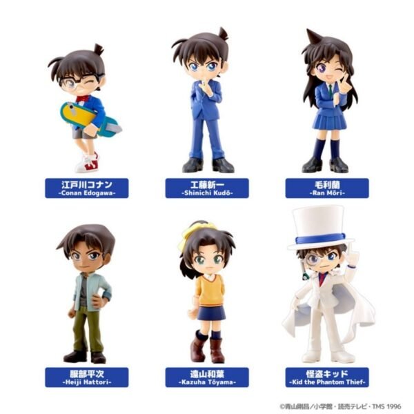 Bushiroad Creative PalVerse Detective Conan vol.1 (BLIND BOX)