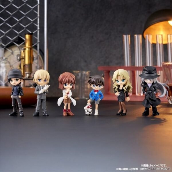 Bushiroad Creative PalVerse Detective Conan vol.2 (BLIND BOX)