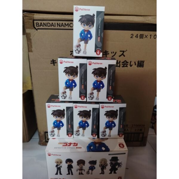 Bushiroad Creative PalVerse Detective Conan vol.2 (BLIND BOX)