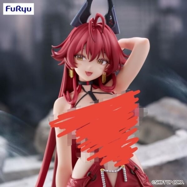 FURYU Goddess of Victory: Nikke Red Hood (Nonsense Red) Noodle Stopper Figure