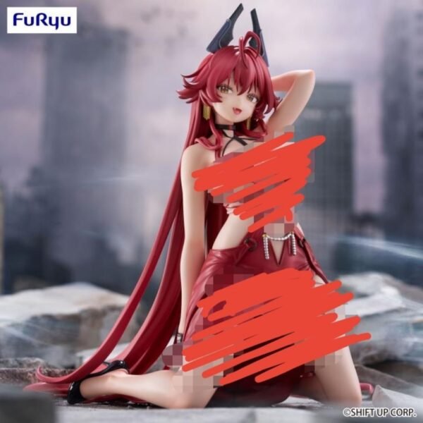 FURYU Goddess of Victory: Nikke Red Hood (Nonsense Red) Noodle Stopper Figure