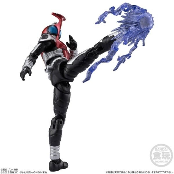 Bandai Shodo Exceed Kamen Rider 2