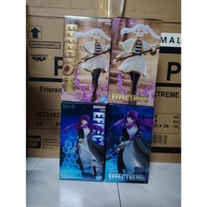 BANPRESTO Frieren: Beyond Journey's End Effectreme Frieren/ Fern Figure