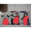 Movie "Fate/kaleid liner Prisma Illya: Licht - The Nameless Girl" New Illustration Clear File