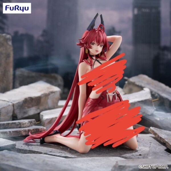 FURYU Goddess of Victory: Nikke Red Hood (Nonsense Red) Noodle Stopper Figure