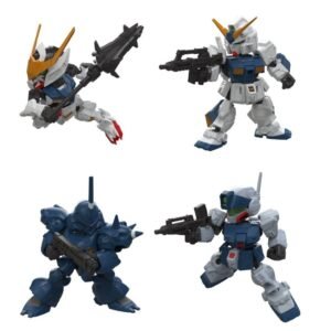 BANDAI Mobility Joint Gundam Vol.12