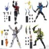 Bandai Shodo Exceed Kamen Rider 2