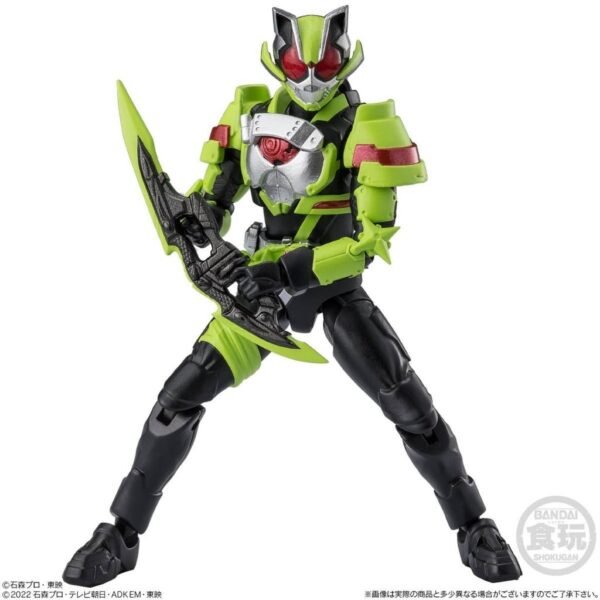 Bandai Shodo Exceed Kamen Rider 2